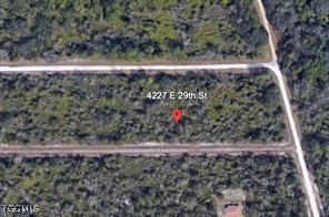 4227 East 29th Street Alva, FL 33920 - Photo 3 of 3 a view of a yard