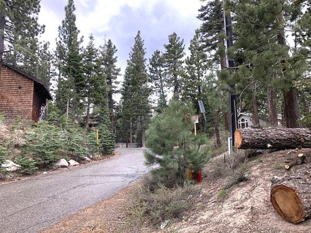 3 Berner Street Mammoth Lakes, CA 93546 - Photo 5 of 6 View of asphalt road
