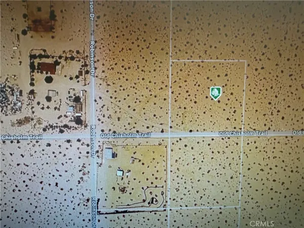 $4,200 | 0 Old Chisholm Trail/robinson Drive, Joshua Tree, CA 92252