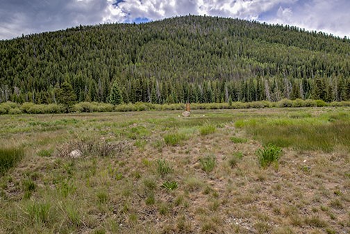 22340 Highway 6, Unit 1785 Keystone, CO 80435 - Photo 23 of 28 a view of outdoor space with city view