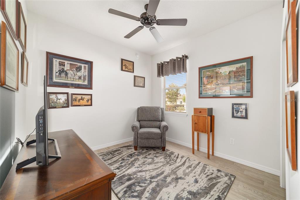 6479 Southwest 94th Circle Ocala, FL 34481 - Photo 47 of 82 a bedroom with furniture and a bed