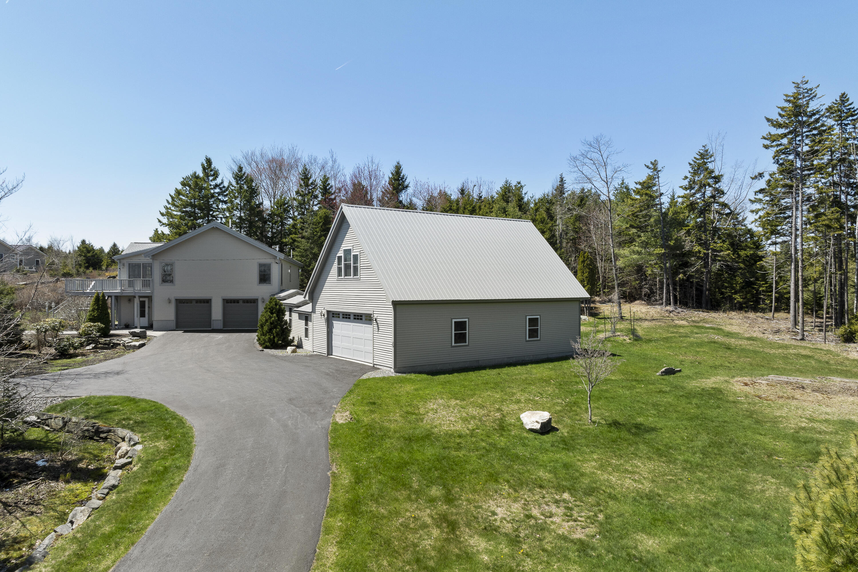 11 Blueberry Ridge Orrs Island, ME 04066 - Photo 55 of 60 Perfectly private!