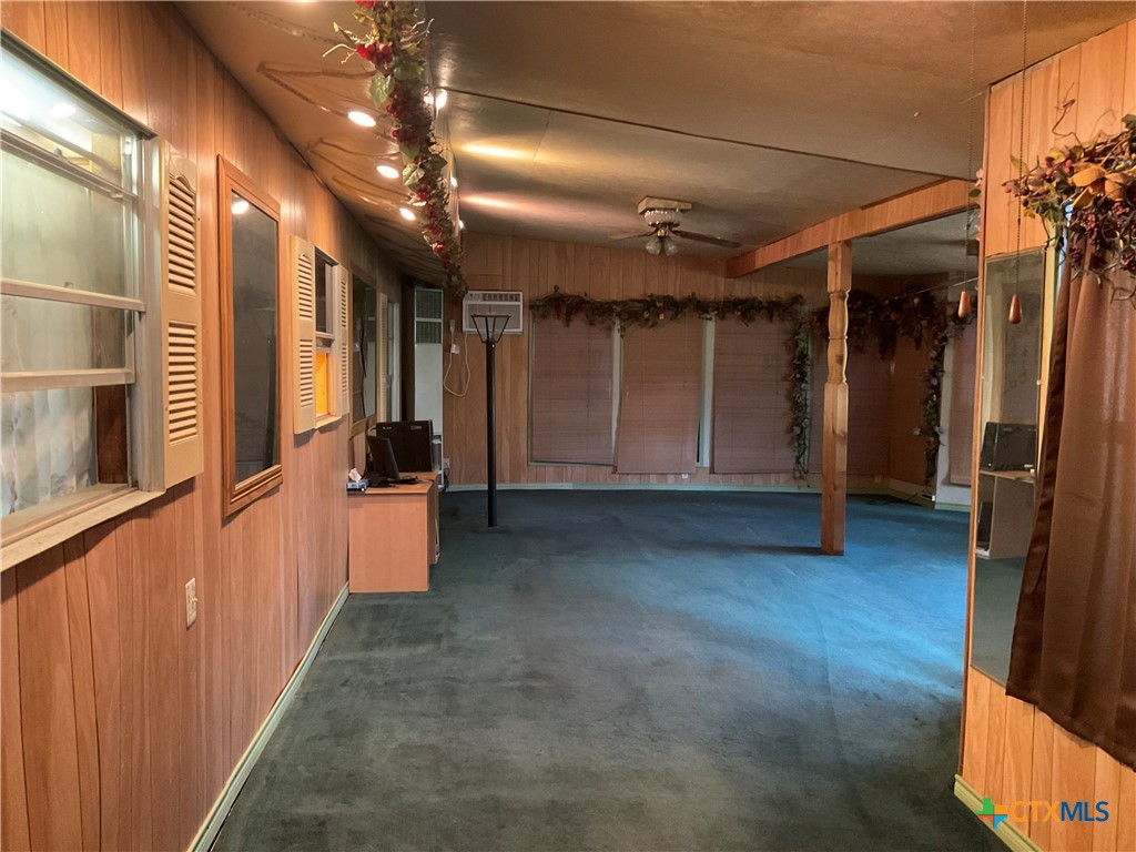 404 Svoboda Street Yoakum, TX 77995 - Photo 14 of 20 a view of gallery with hallway