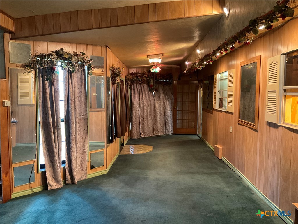 404 Svoboda Street Yoakum, TX 77995 - Photo 17 of 20 a view of an empty room