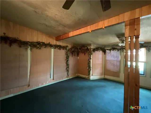 a view of small space