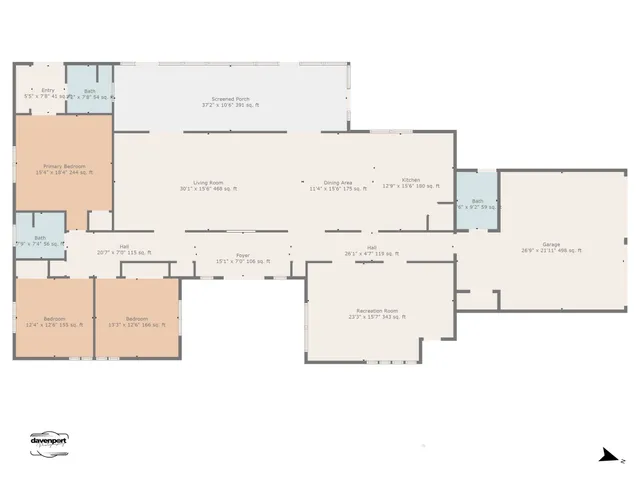 $449,500 | 4385 Highway 1131, Vidor, TX 77662