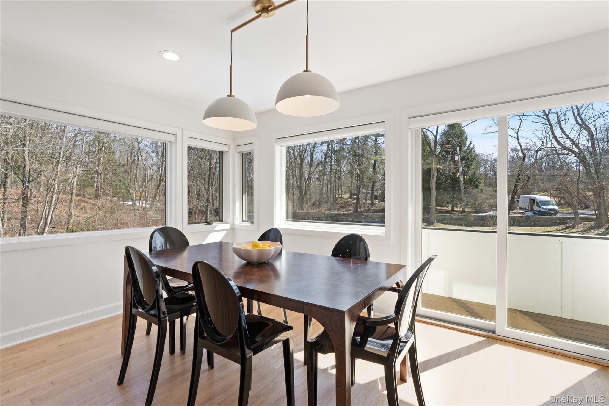 15 Haights Cross Road Chappaqua, NY 10514 - Photo 12 of 35 Breakfast area