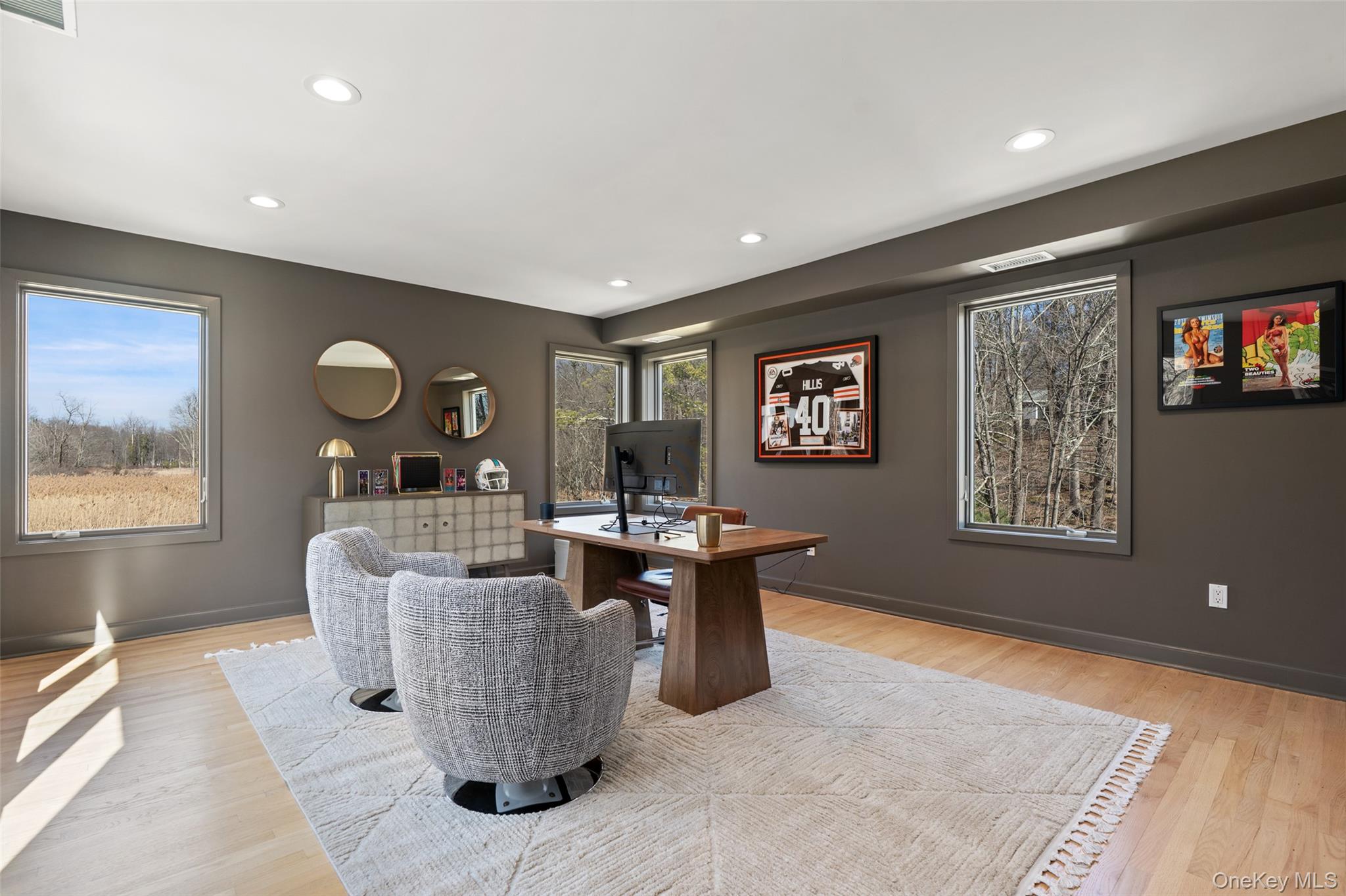 15 Haights Cross Road Chappaqua, NY 10514 - Photo 19 of 35 Private and sunny Study