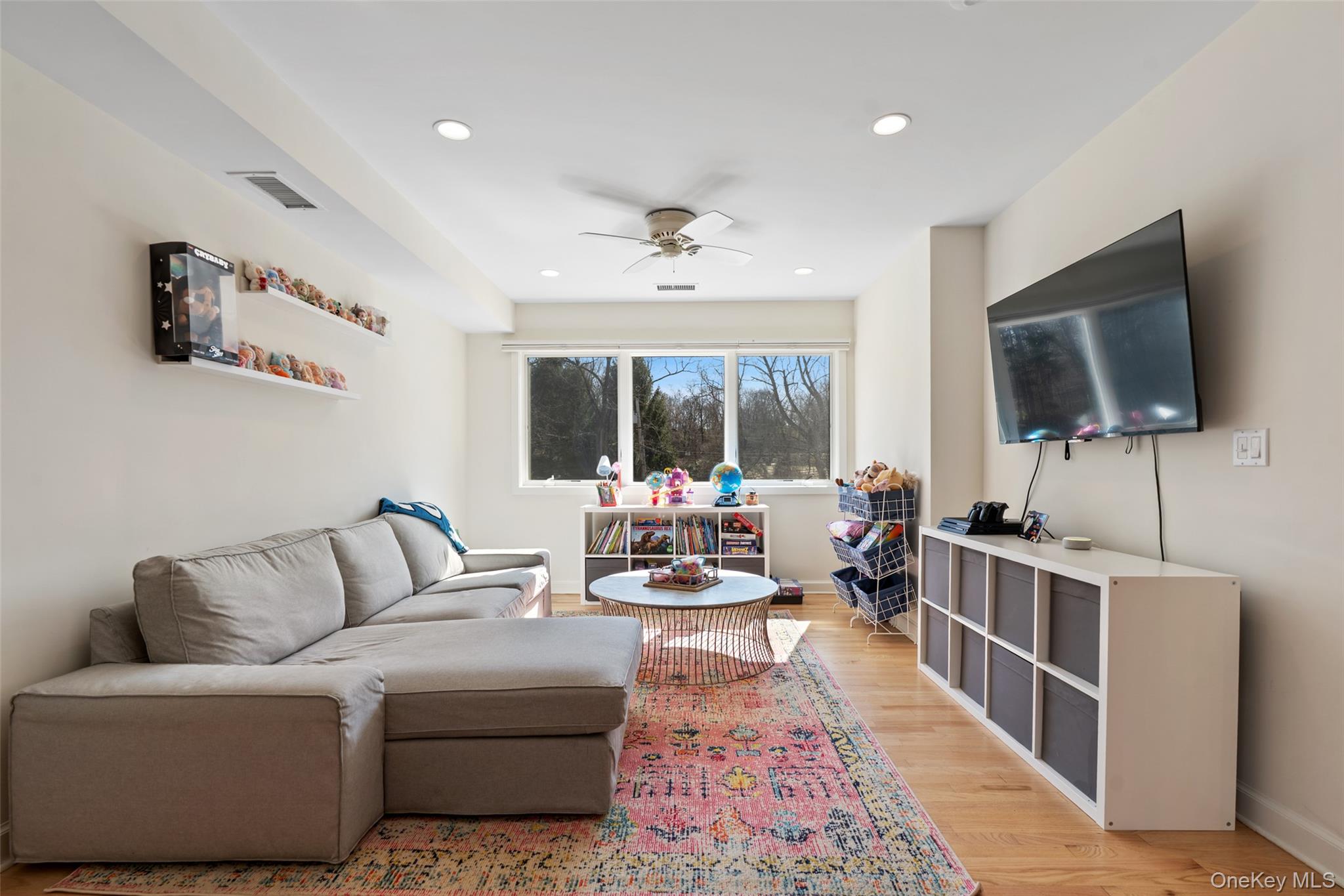 15 Haights Cross Road Chappaqua, NY 10514 - Photo 20 of 35 Upper level recreation area