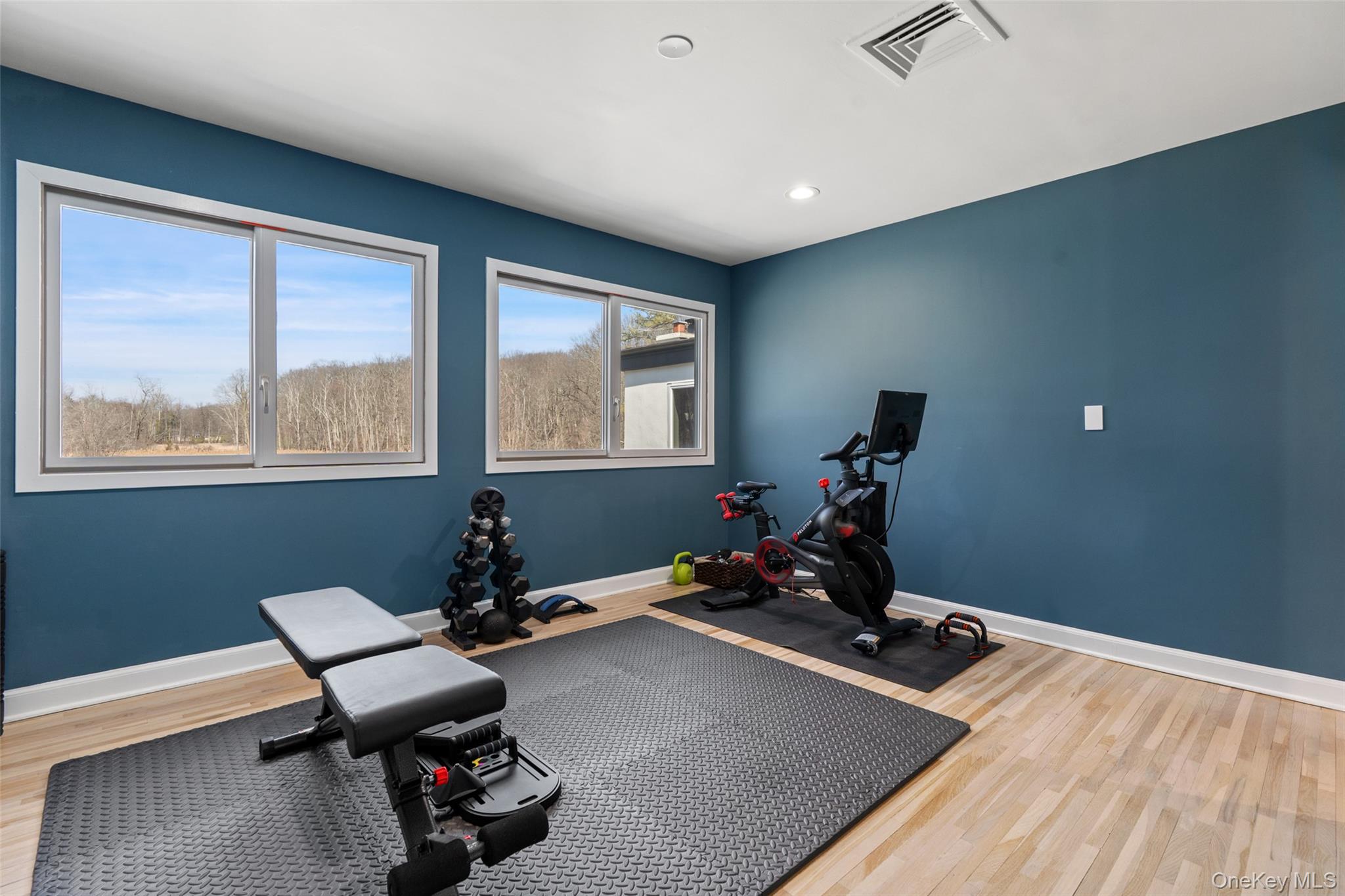 15 Haights Cross Road Chappaqua, NY 10514 - Photo 21 of 35 Upper level complete with Gym