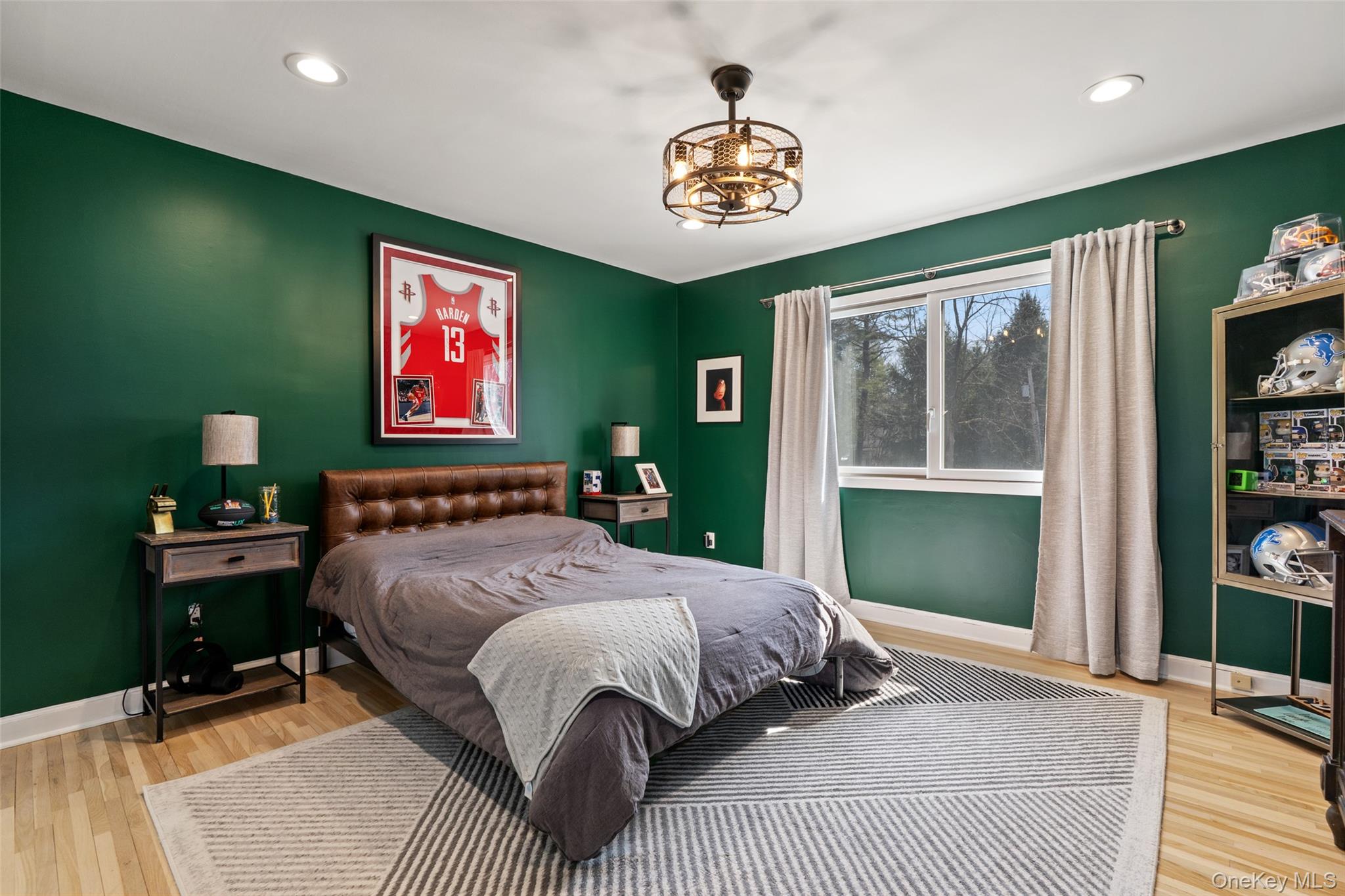 15 Haights Cross Road Chappaqua, NY 10514 - Photo 26 of 35 Guest bedroom #1