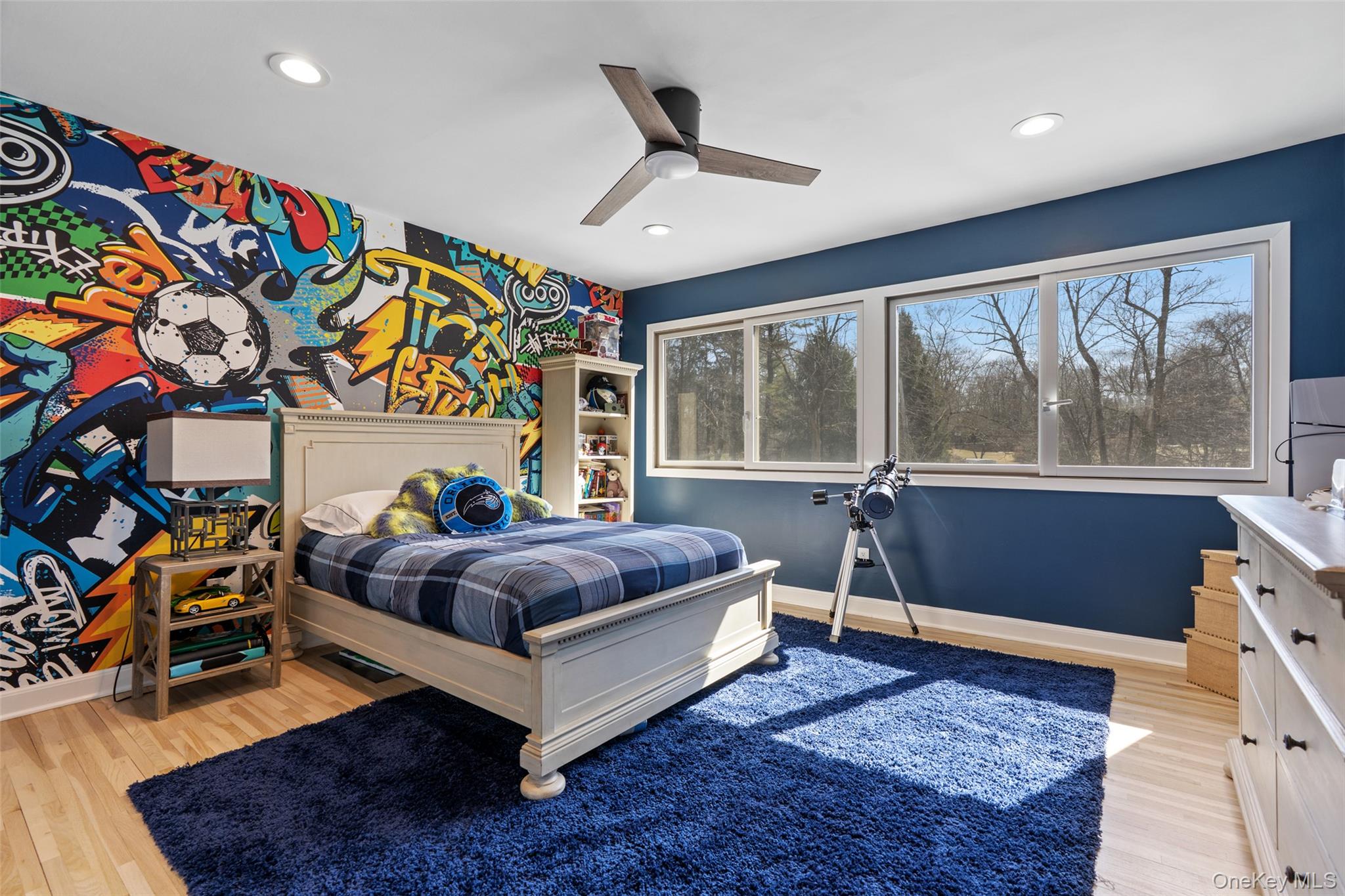 15 Haights Cross Road Chappaqua, NY 10514 - Photo 27 of 35 Guest Bedroom #2
