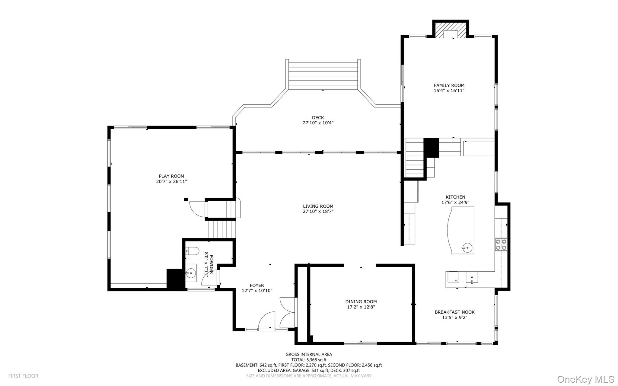 15 Haights Cross Road Chappaqua, NY 10514 - Photo 34 of 35