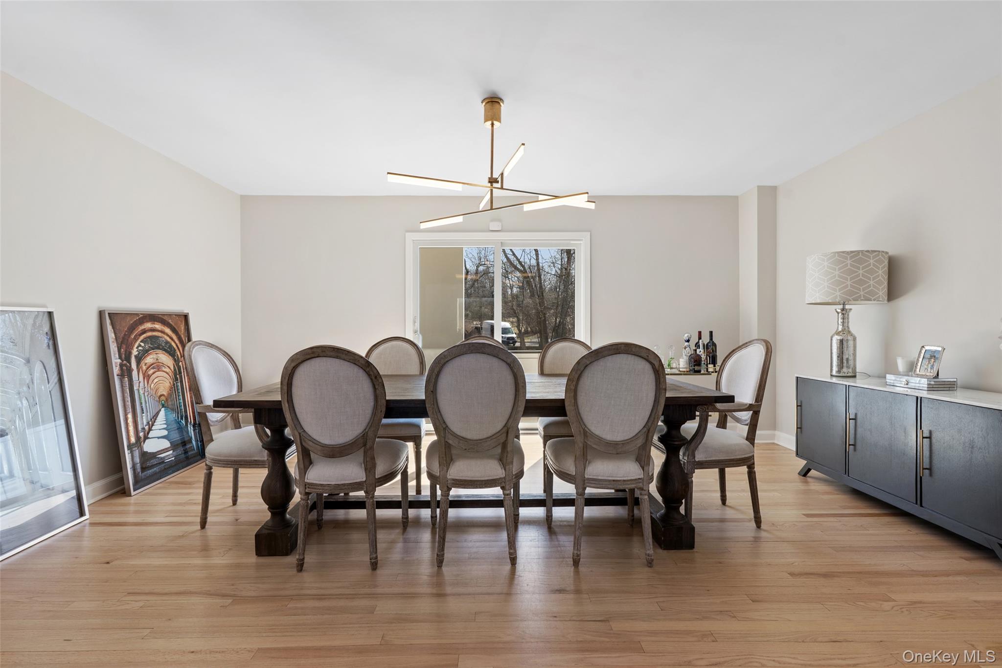 15 Haights Cross Road Chappaqua, NY 10514 - Photo 8 of 35 Open airy and perfect for entertaining guests