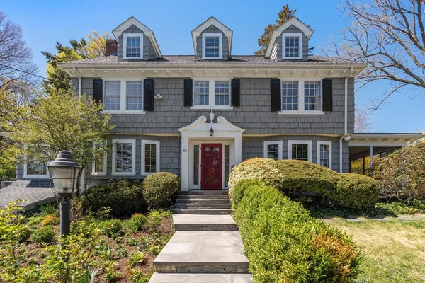 $2,750,000 | 42 Hillside Terrace, Belmont, MA 02478