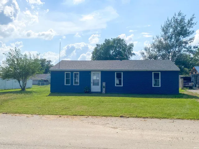 $150,000 | 502 Tennessee Street, Parker City, IN 47368