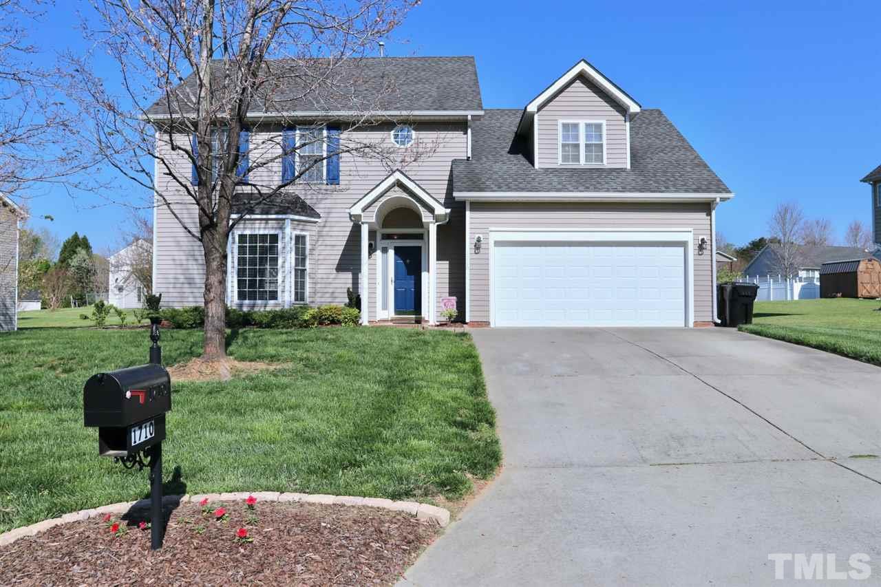 1710 Hanford Hills Road Graham, NC 27253 - Photo 1 of 30