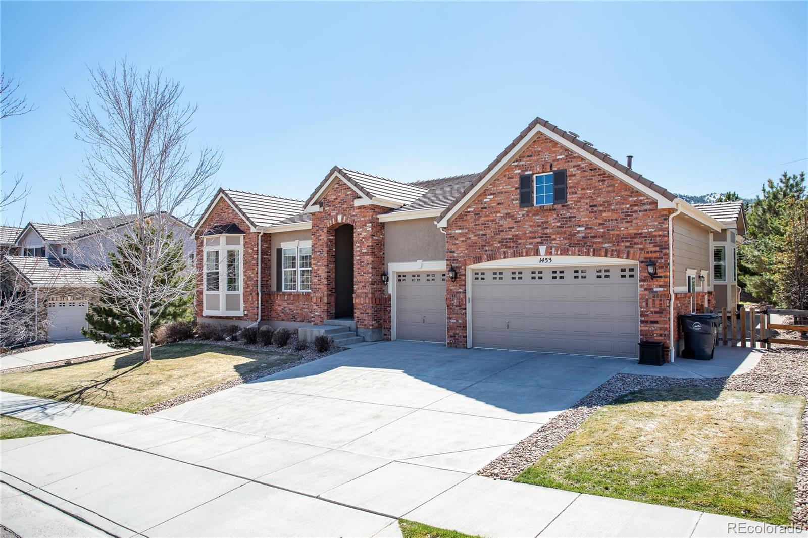 1453 Jesse Lane Golden, CO 80403 - Photo 2 of 40
