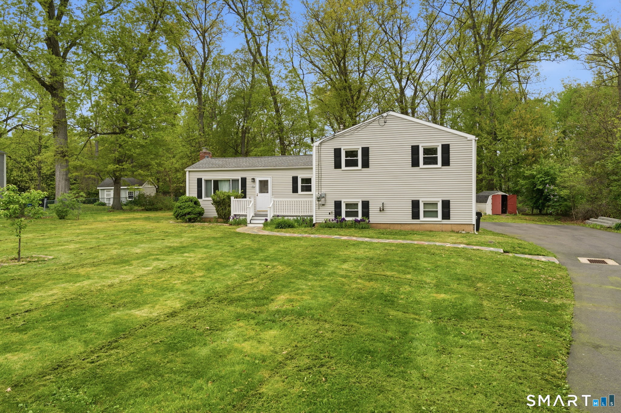 886 Overhill Drive Suffield, CT 06078 - Photo 32 of 36