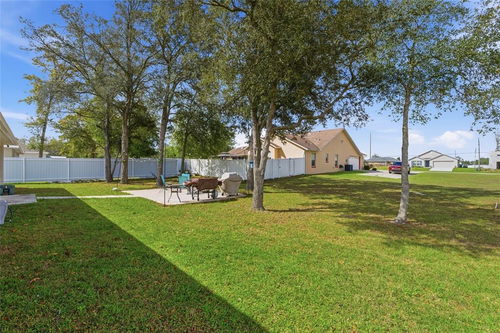 13880 Southwest 45th Terrace Ocala, FL 34473 - Photo 15 of 19 a view of a swimming pool with a park