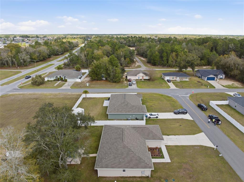 13880 Southwest 45th Terrace Ocala, FL 34473 - Photo 18 of 19 a view of a tennis court