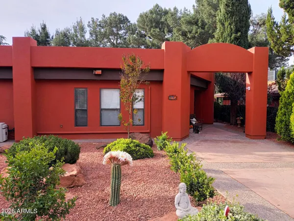 $1,250,000 | 395 Fairway Oaks Drive, Sedona, AZ 86351