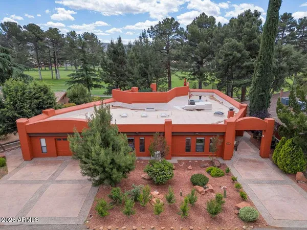 $1,250,000 | 395 Fairway Oaks Drive, Sedona, AZ 86351