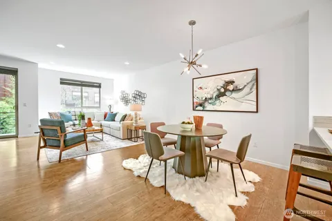 $825,000 | 5206 Delridge Way Southwest, Unit B, Seattle, WA 98106