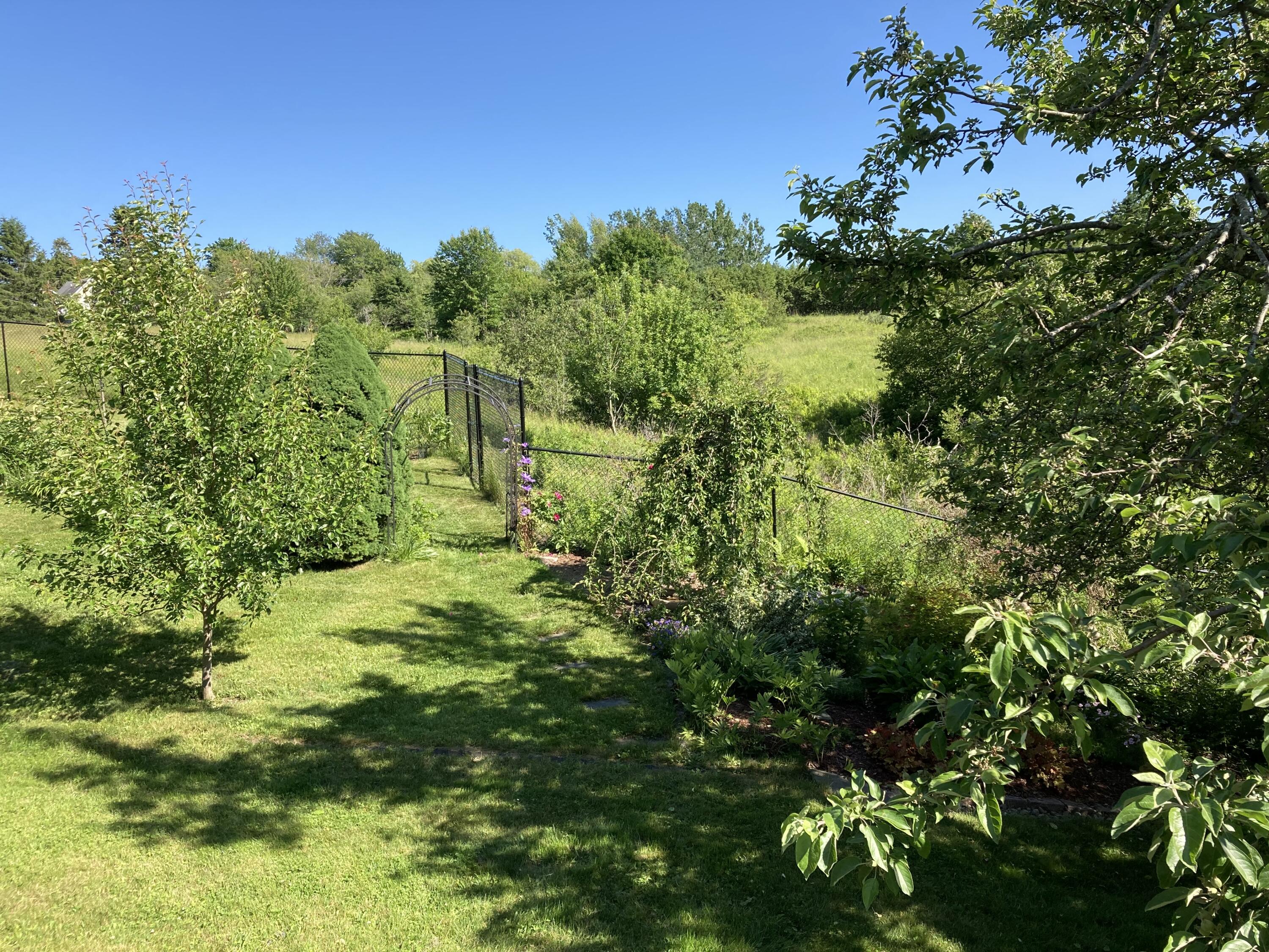 32 Boulder Cv Way Lamoine, ME 04605 - Photo 24 of 37 Fruit trees.