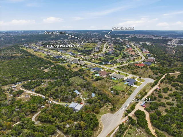$1,195,000 | 3812 Deep Pocket Drive, Leander, TX 78641