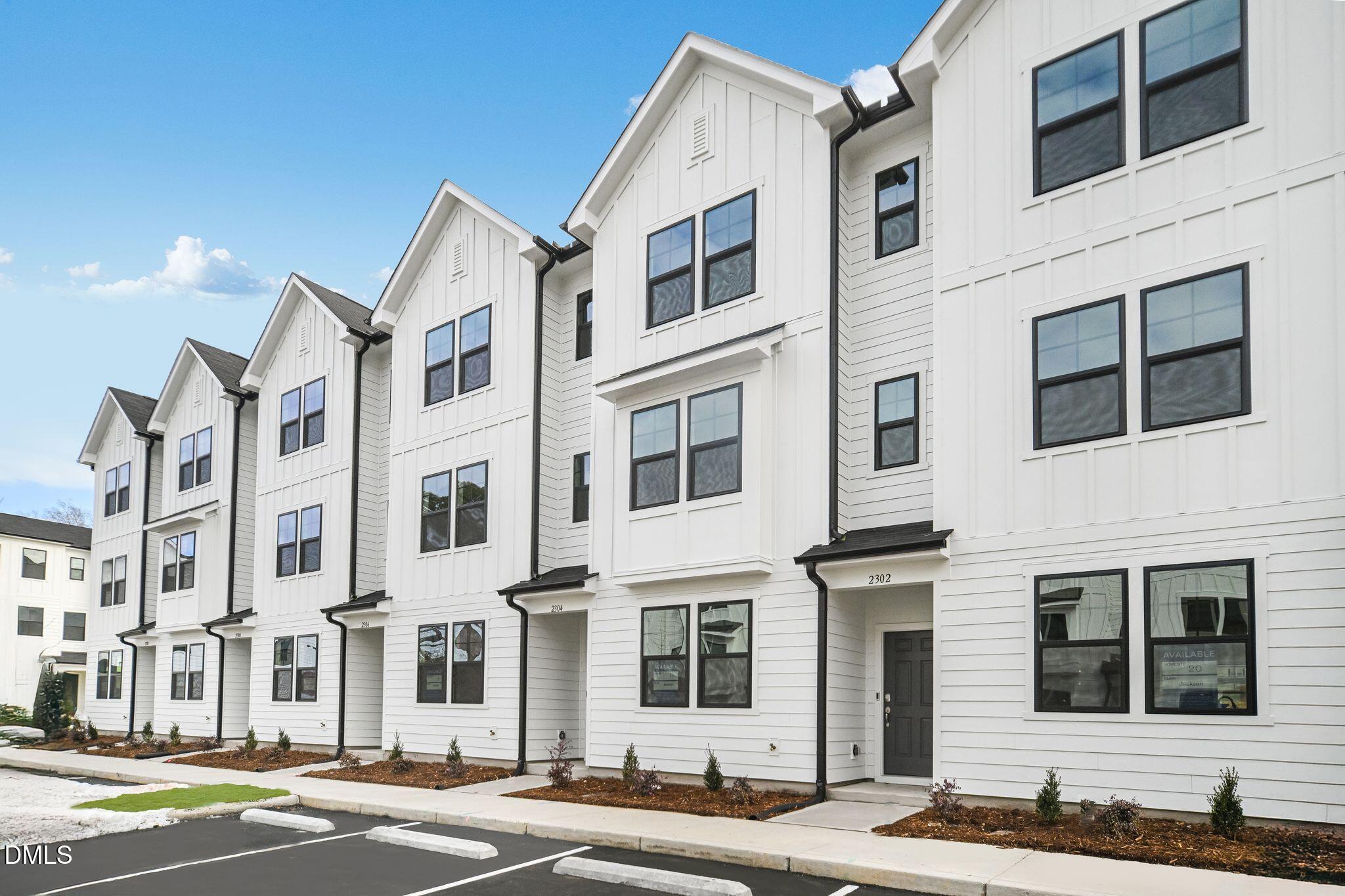 2302 Oakwood Mdws Court Raleigh, NC 27604 - Photo 2 of 28 SUN_ElmGrove_Pic_Jackson_QMI_19_Front_2o