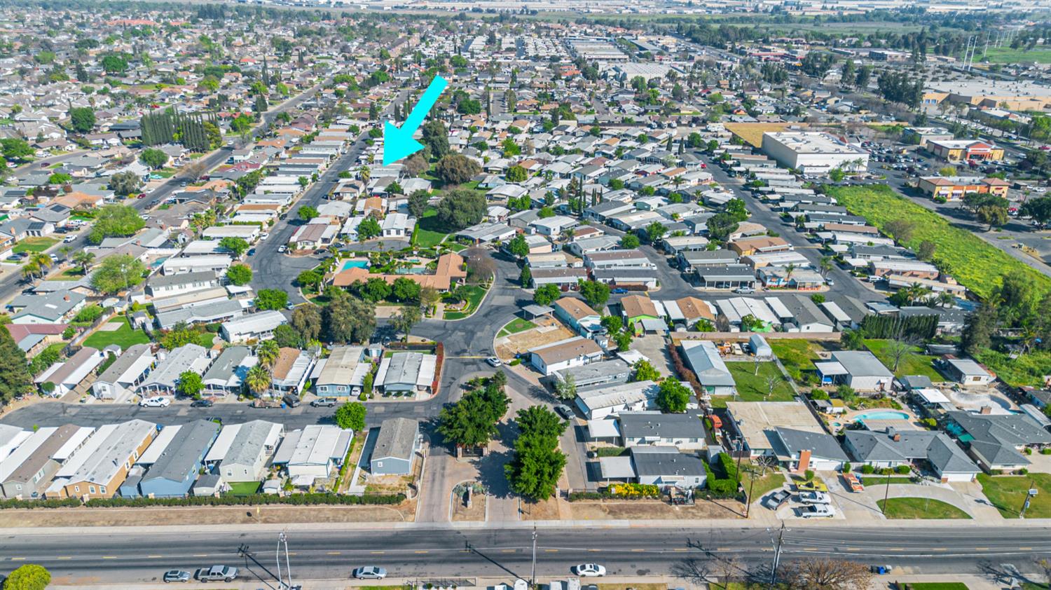 2841 Fowler Road, Unit 89 Ceres, CA 95307 - Photo 30 of 32