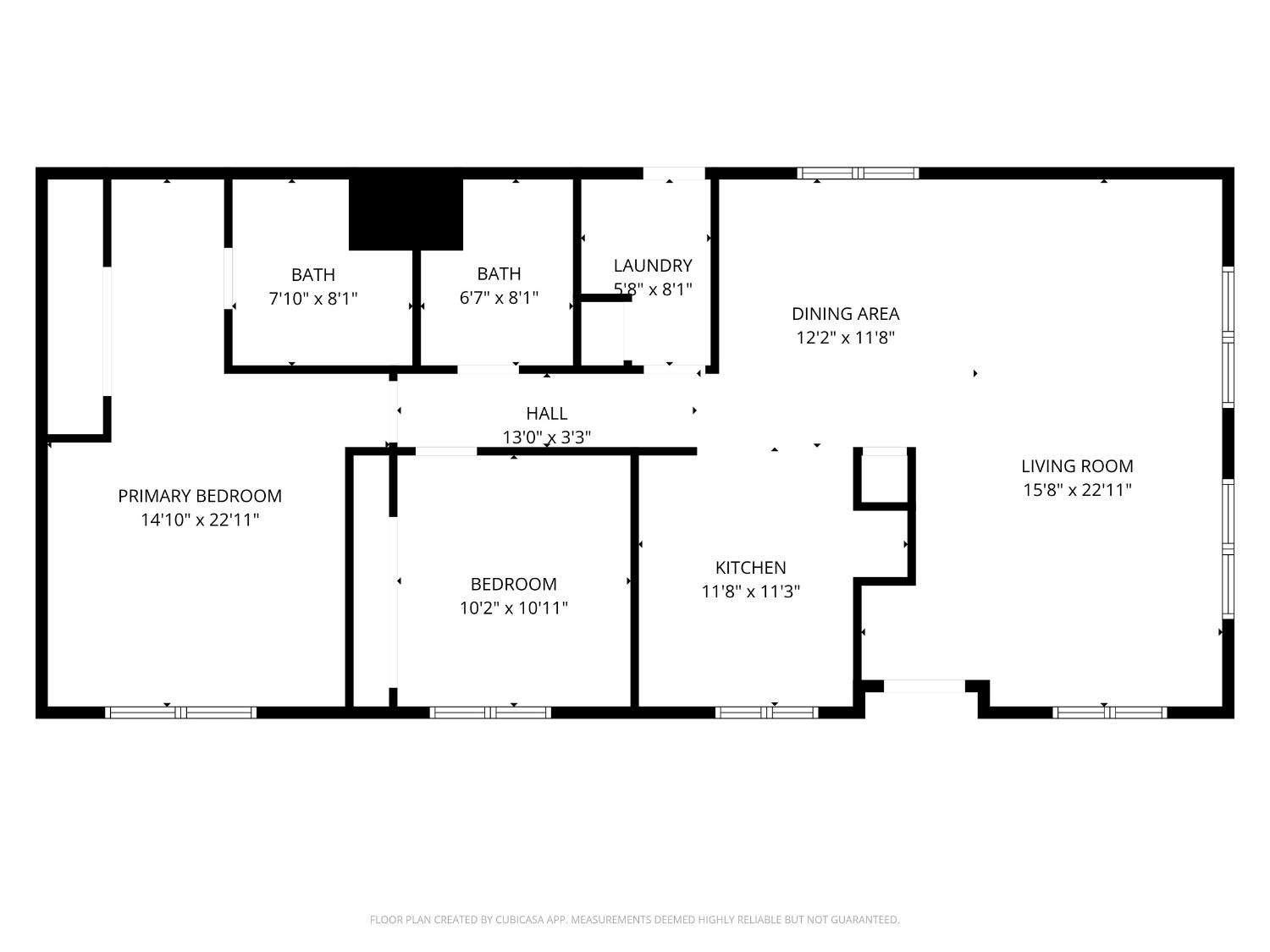 2841 Fowler Road, Unit 89 Ceres, CA 95307 - Photo 32 of 32