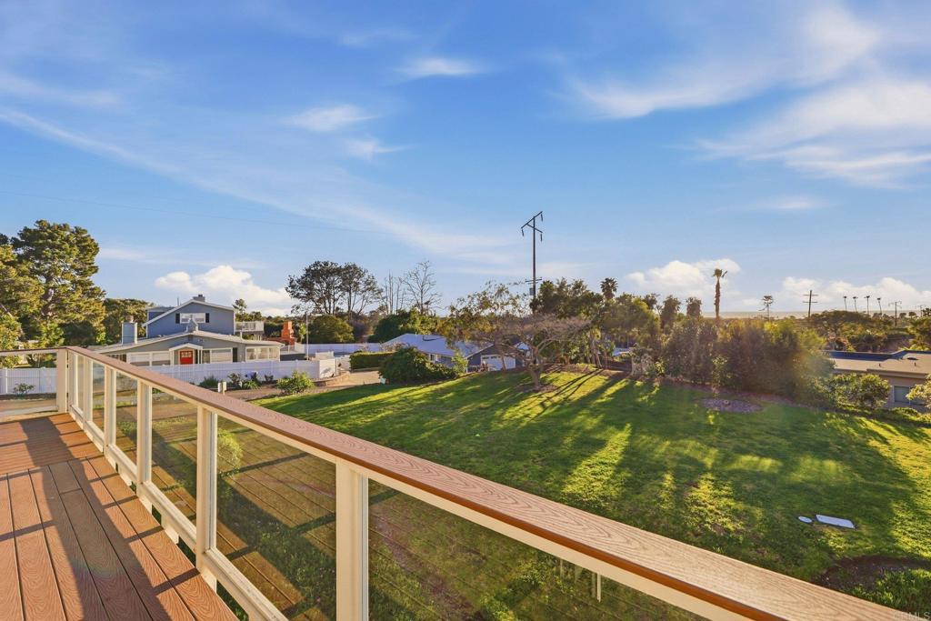 1712 Burgundy Road Encinitas, CA 92024 - Photo 24 of 31 a view of a city from a balcony