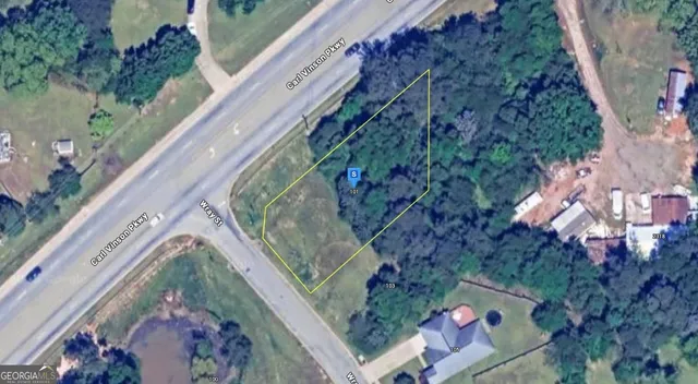 $22,999 | 101 Wray Street, Warner Robins, GA 31093