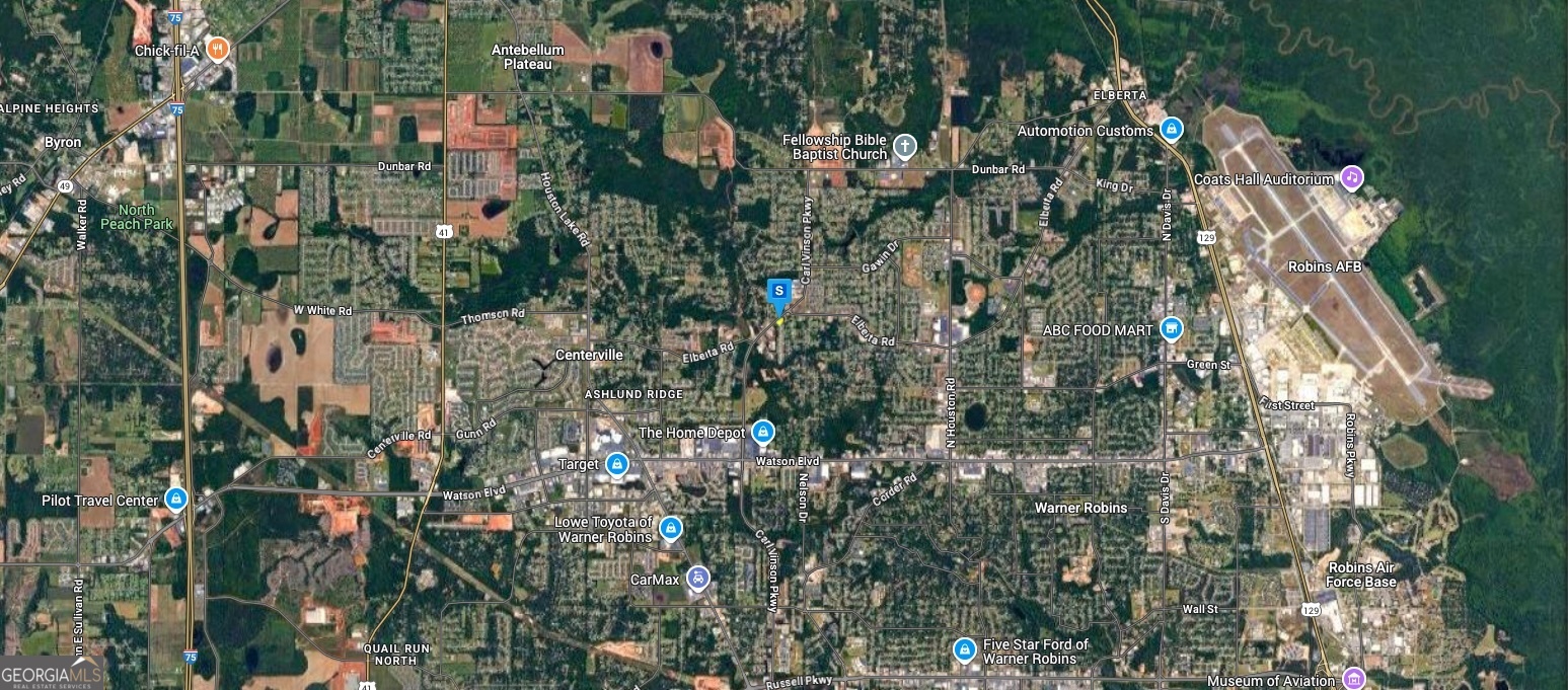 101 Wray Street Warner Robins, GA 31093 - Photo 4 of 6 a view of building