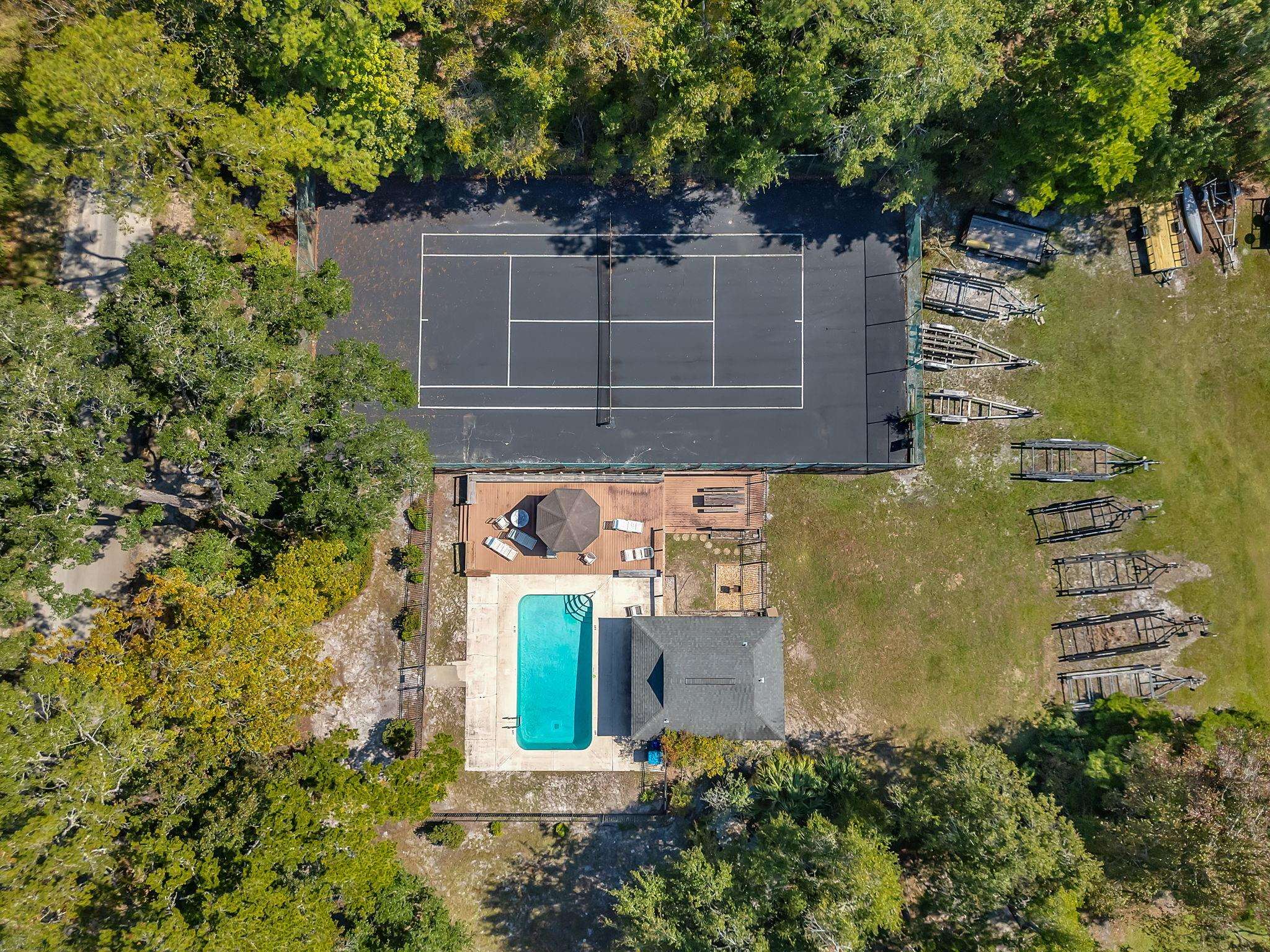 293 River Plantation Road Crawfordville, FL 32327 - Photo 27 of 59