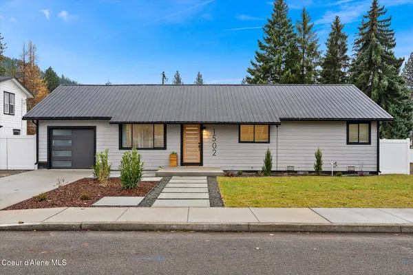 $529,000 | 1502 East Stiner Avenue, Coeur D'Alene, ID 83815