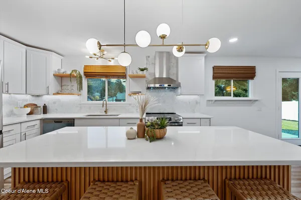 $529,000 | 1502 East Stiner Avenue, Coeur D'Alene, ID 83815