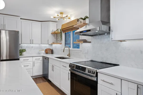 $529,000 | 1502 East Stiner Avenue, Coeur D'Alene, ID 83815