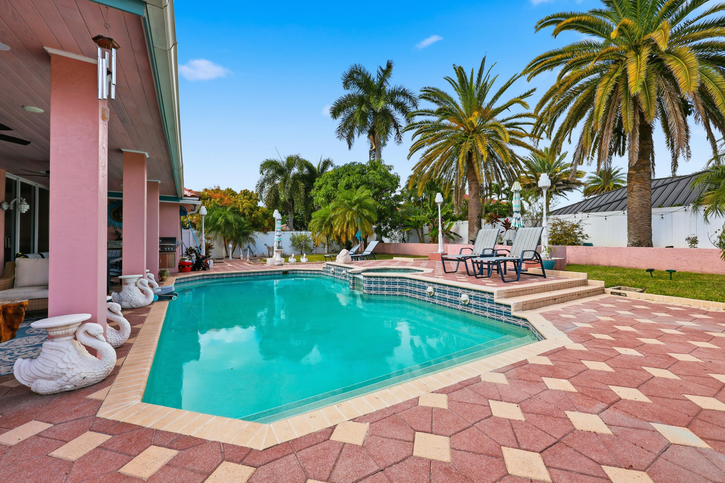 1685 Southwest 17th Street Boca Raton, FL 33486 - Photo 1 of 36 Pool/Lanai
