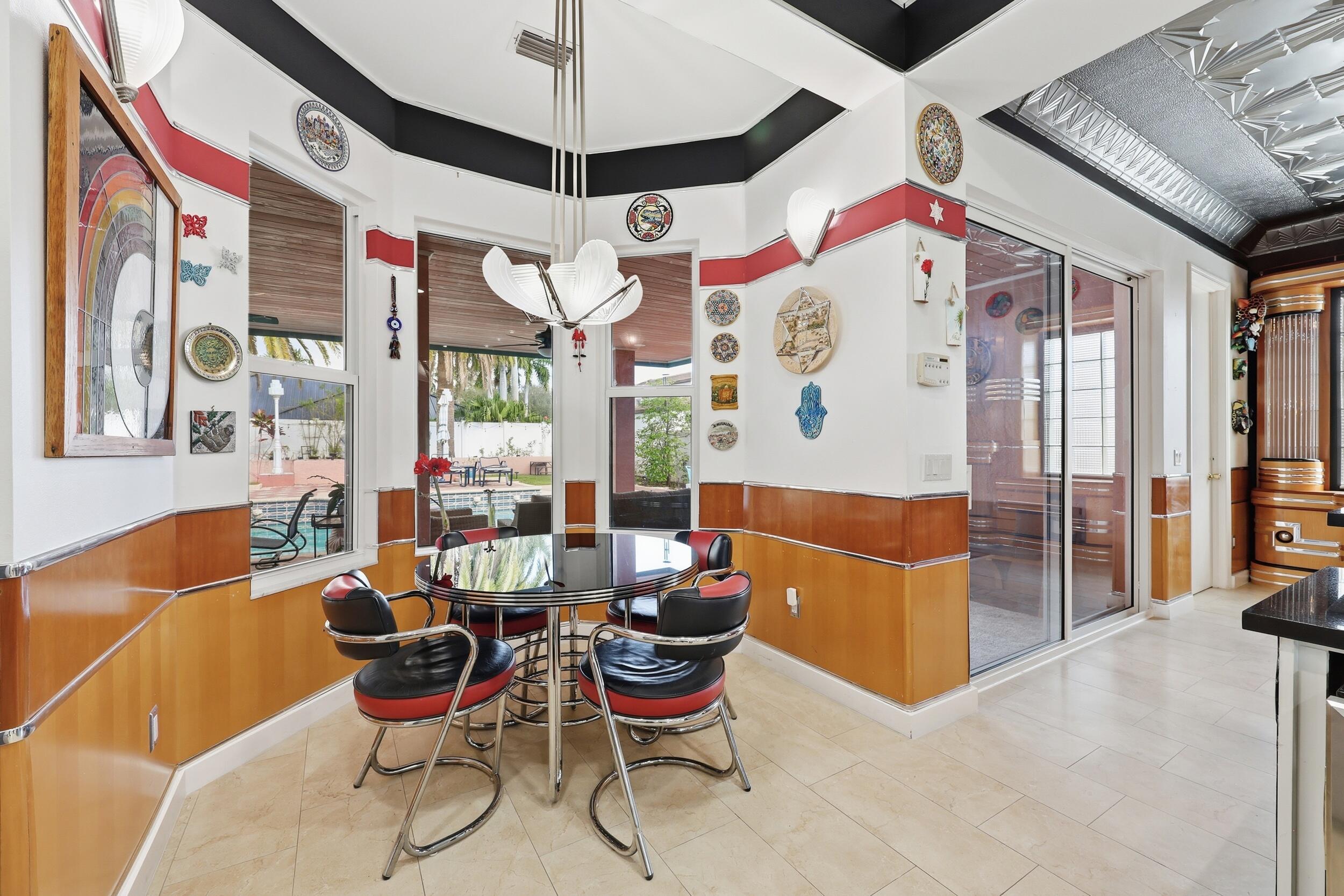 1685 Southwest 17th Street Boca Raton, FL 33486 - Photo 13 of 36 Breakfast Nook