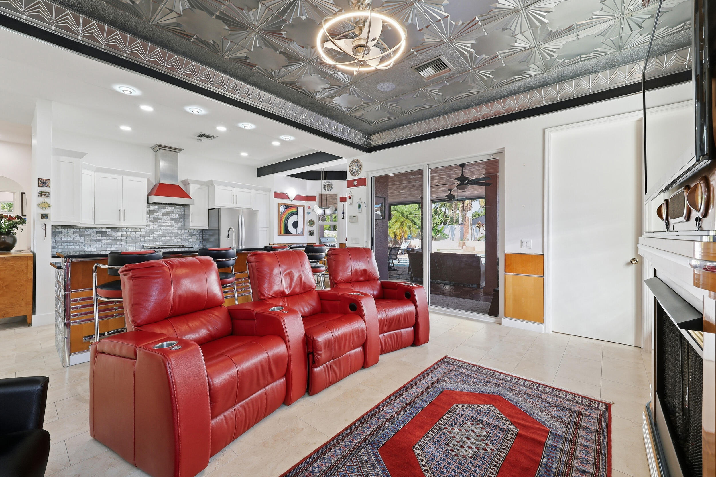 1685 Southwest 17th Street Boca Raton, FL 33486 - Photo 15 of 36 Living Room