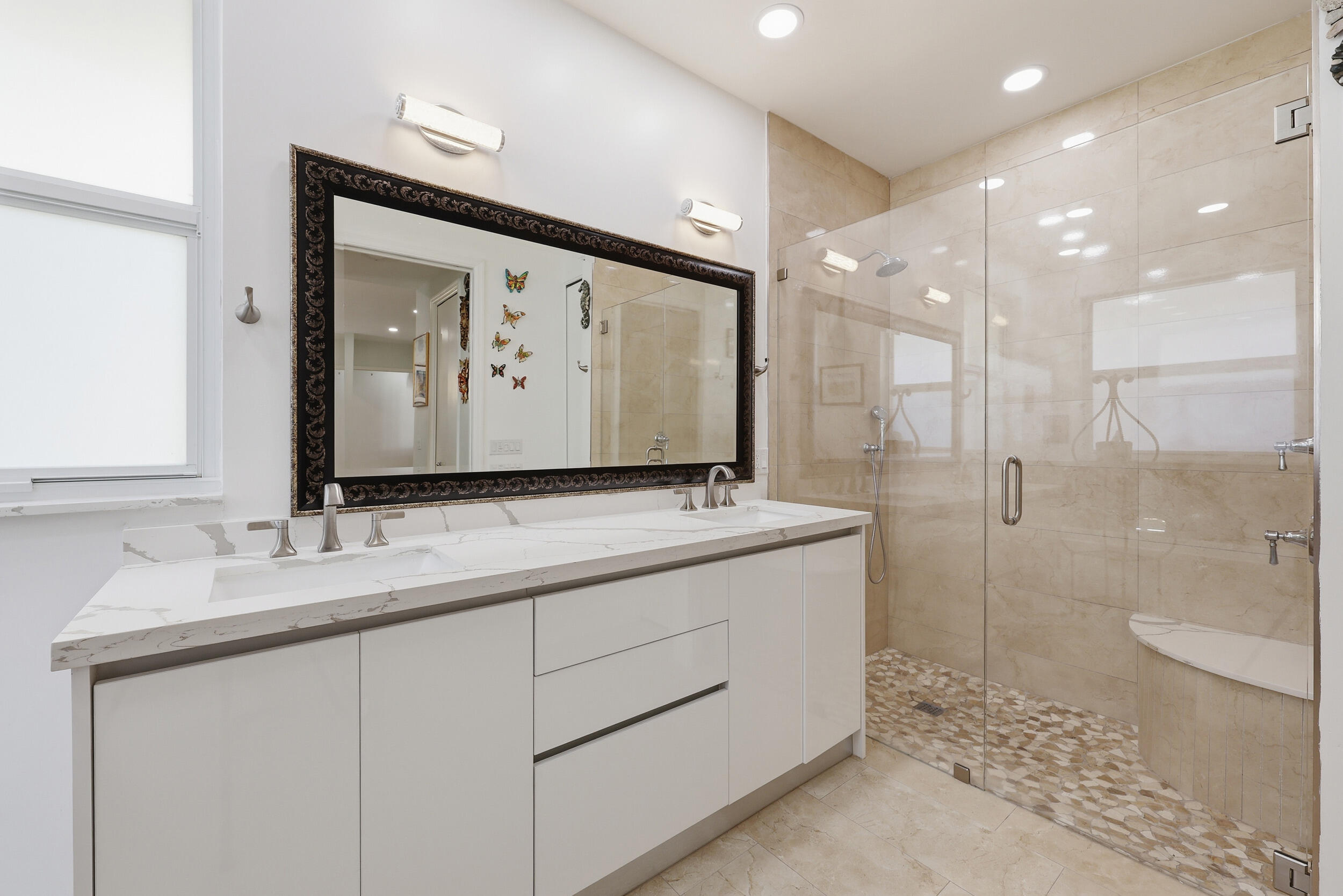 1685 Southwest 17th Street Boca Raton, FL 33486 - Photo 19 of 36 Primary Bathroom