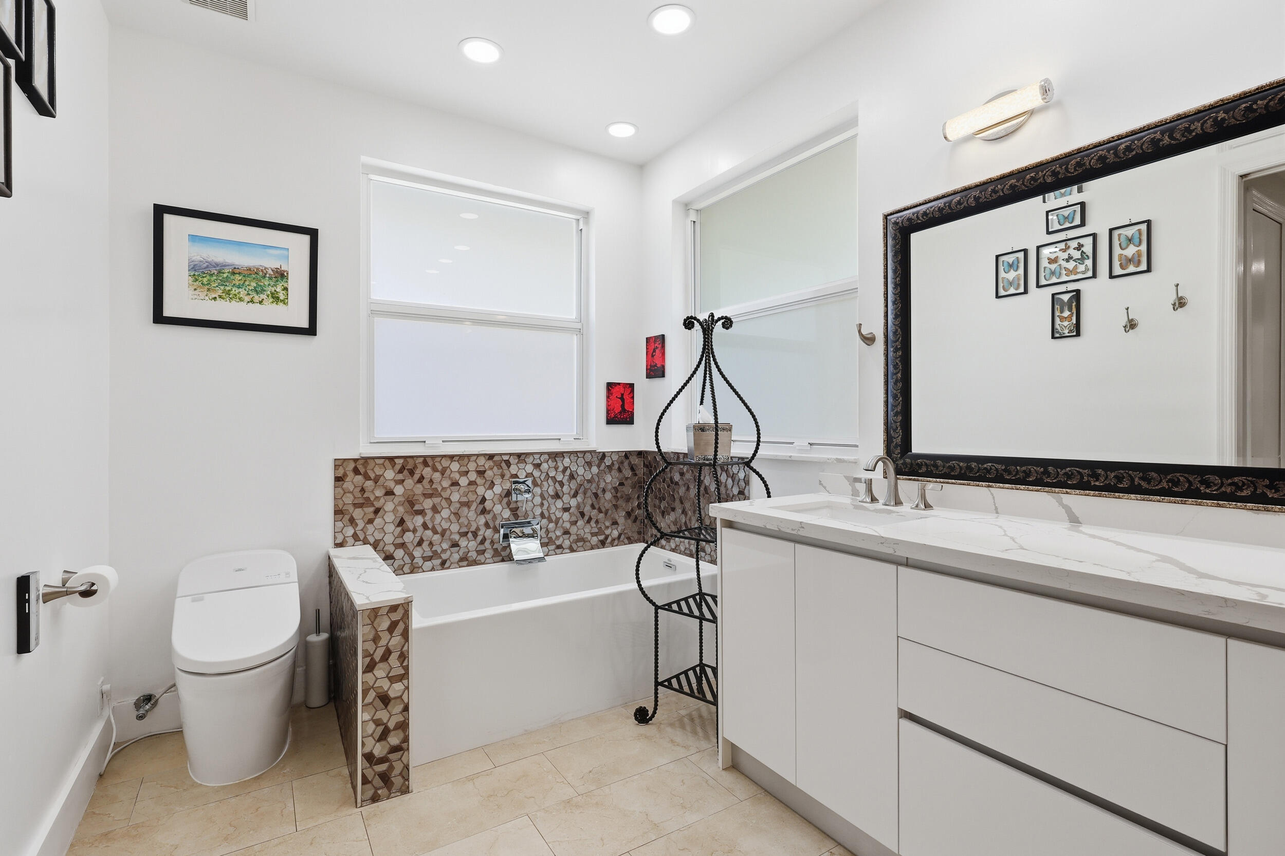 1685 Southwest 17th Street Boca Raton, FL 33486 - Photo 20 of 36 Primary Bathroom