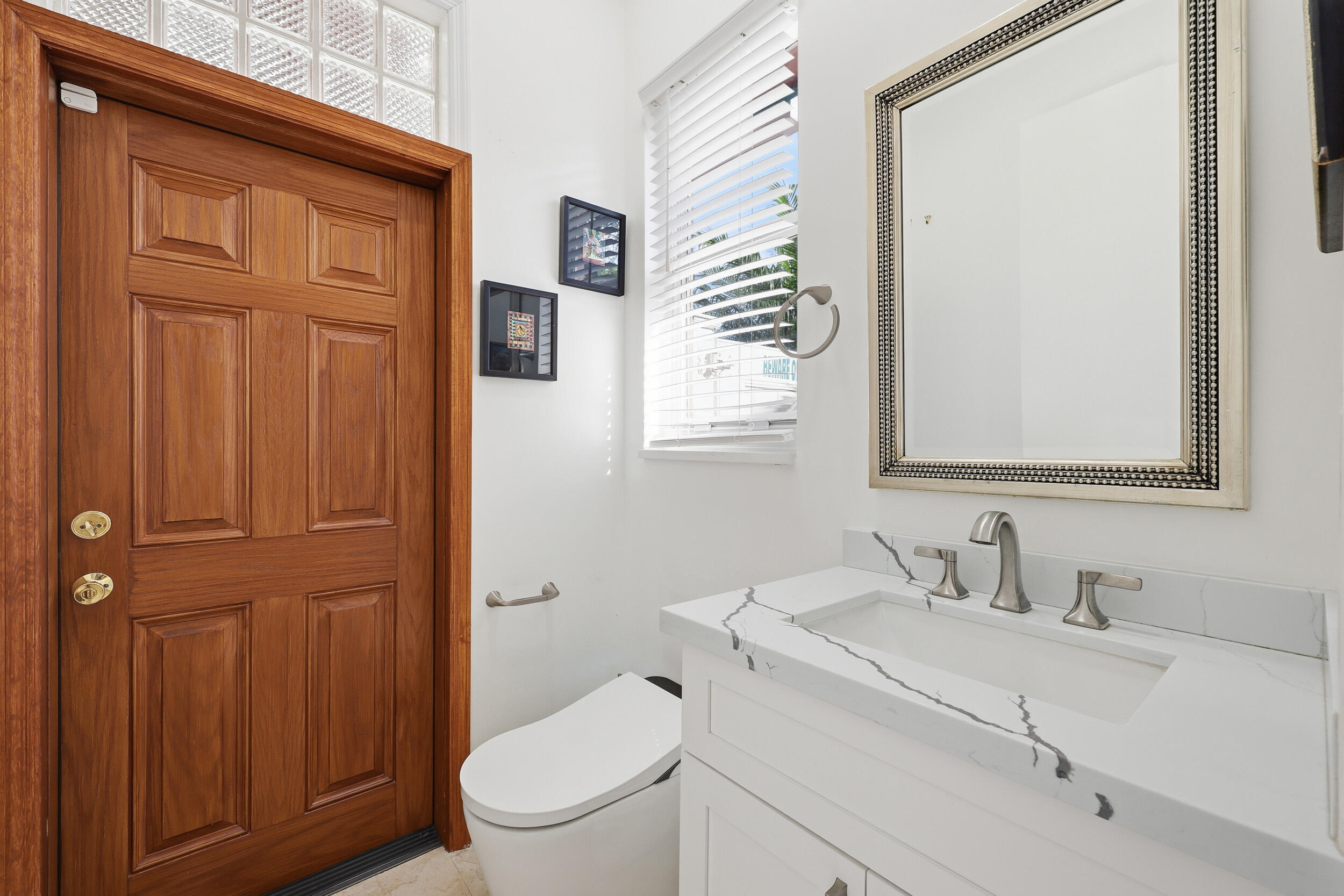 1685 Southwest 17th Street Boca Raton, FL 33486 - Photo 25 of 36 Half Bathroom