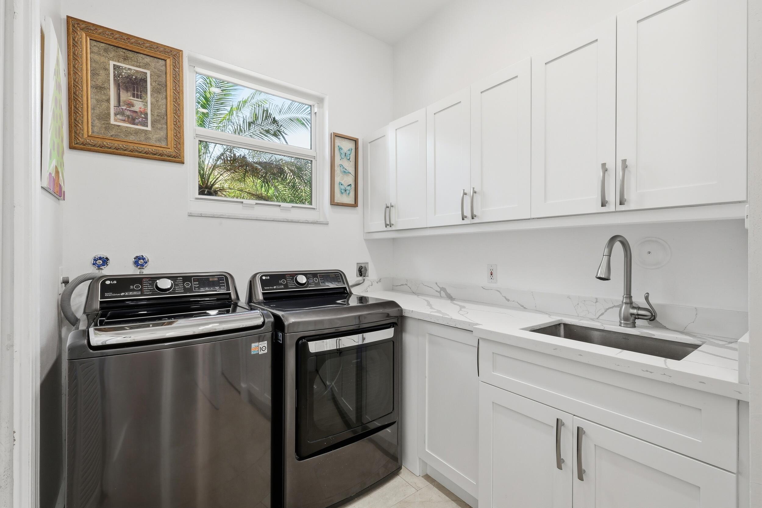 1685 Southwest 17th Street Boca Raton, FL 33486 - Photo 26 of 36 Laundry