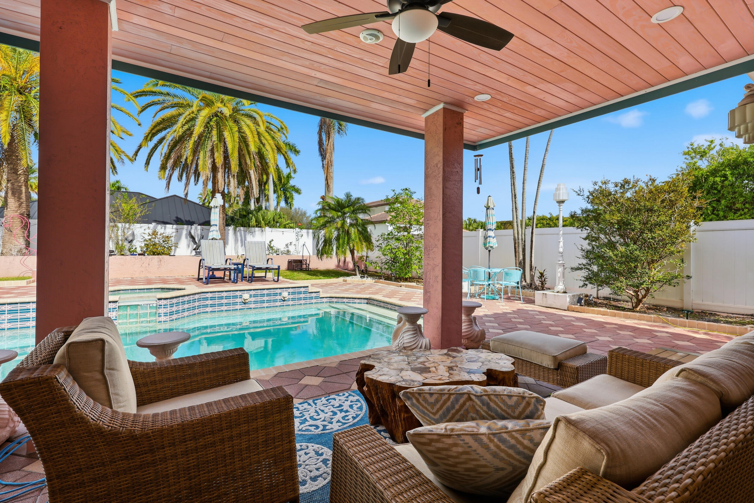 1685 Southwest 17th Street Boca Raton, FL 33486 - Photo 28 of 36 Lanai