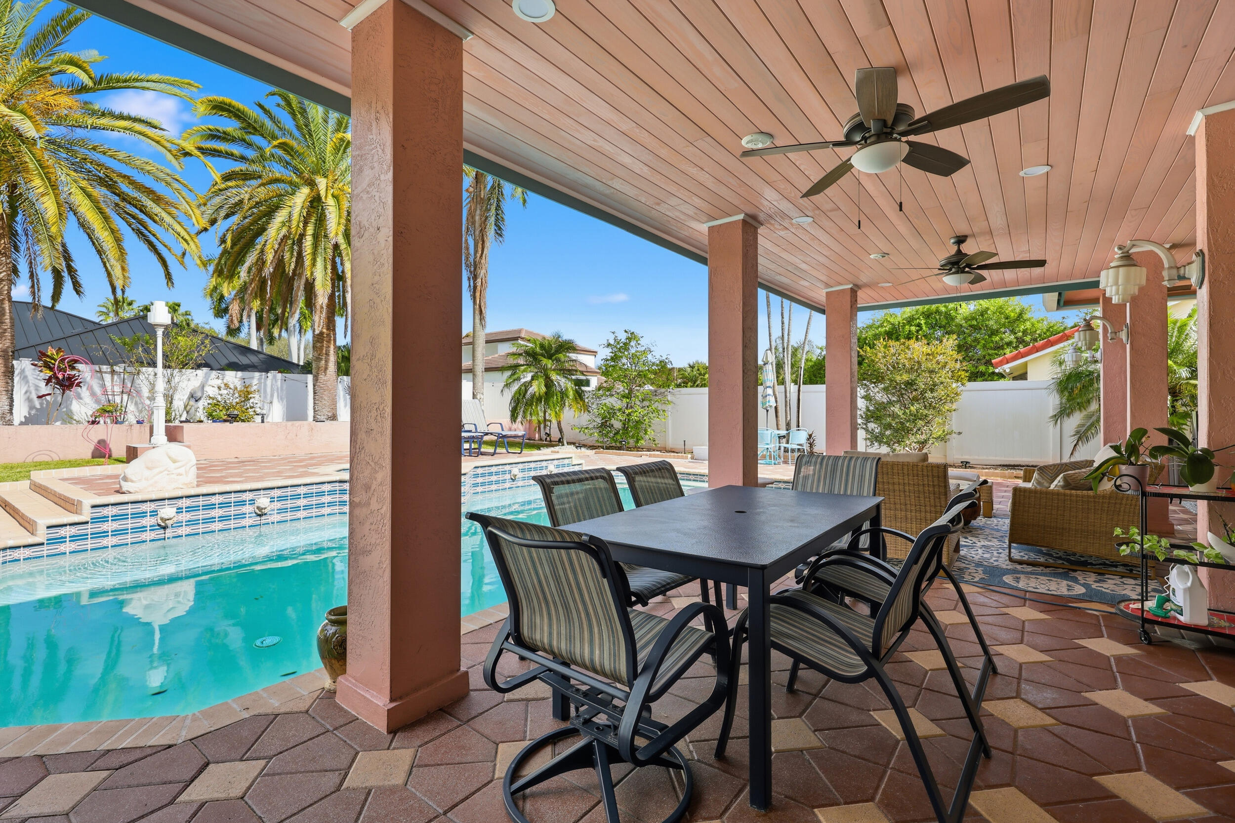 1685 Southwest 17th Street Boca Raton, FL 33486 - Photo 29 of 36 Lanai