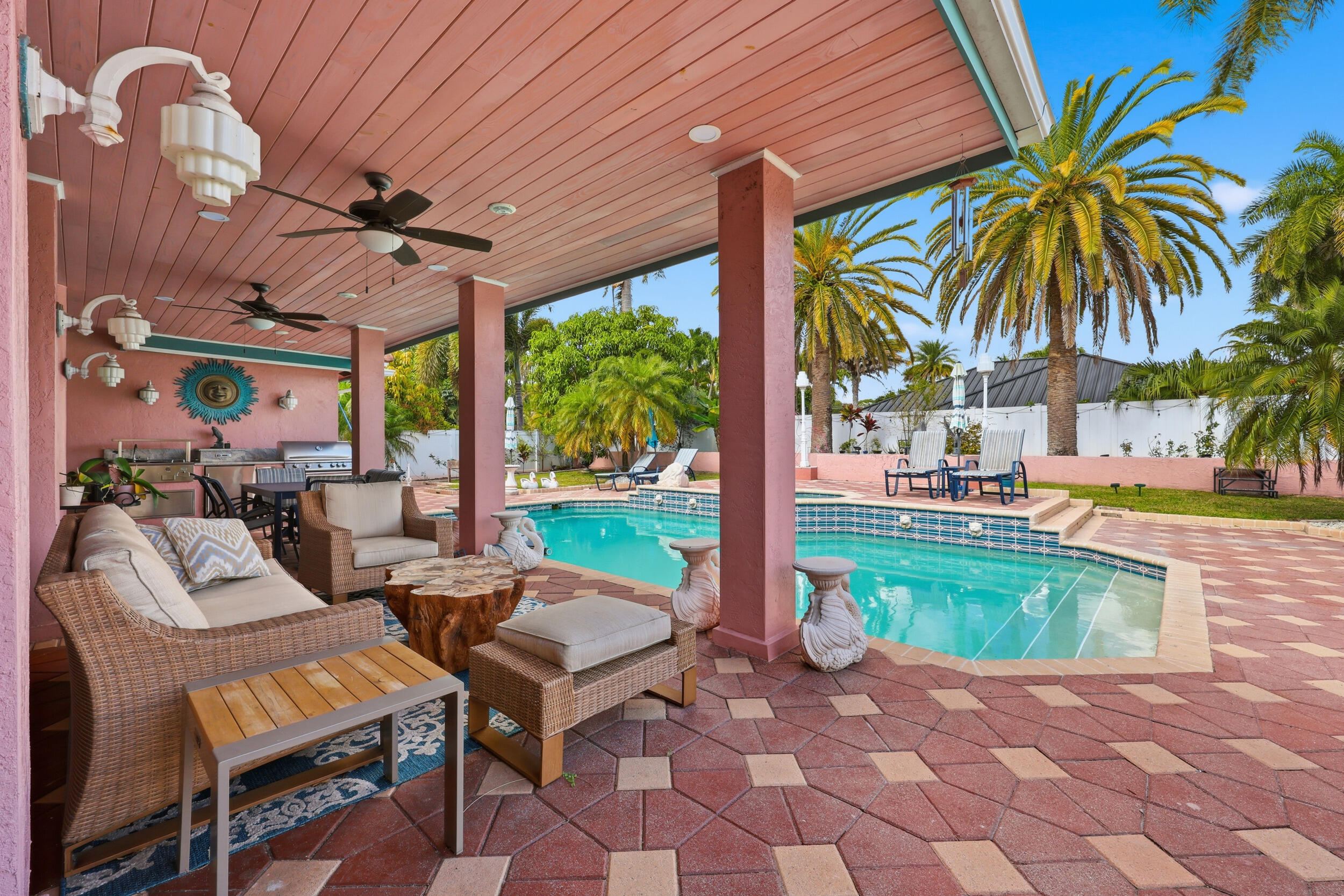 1685 Southwest 17th Street Boca Raton, FL 33486 - Photo 31 of 36 Lanai